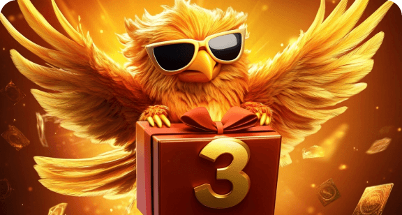 3RD CASINO BONUS