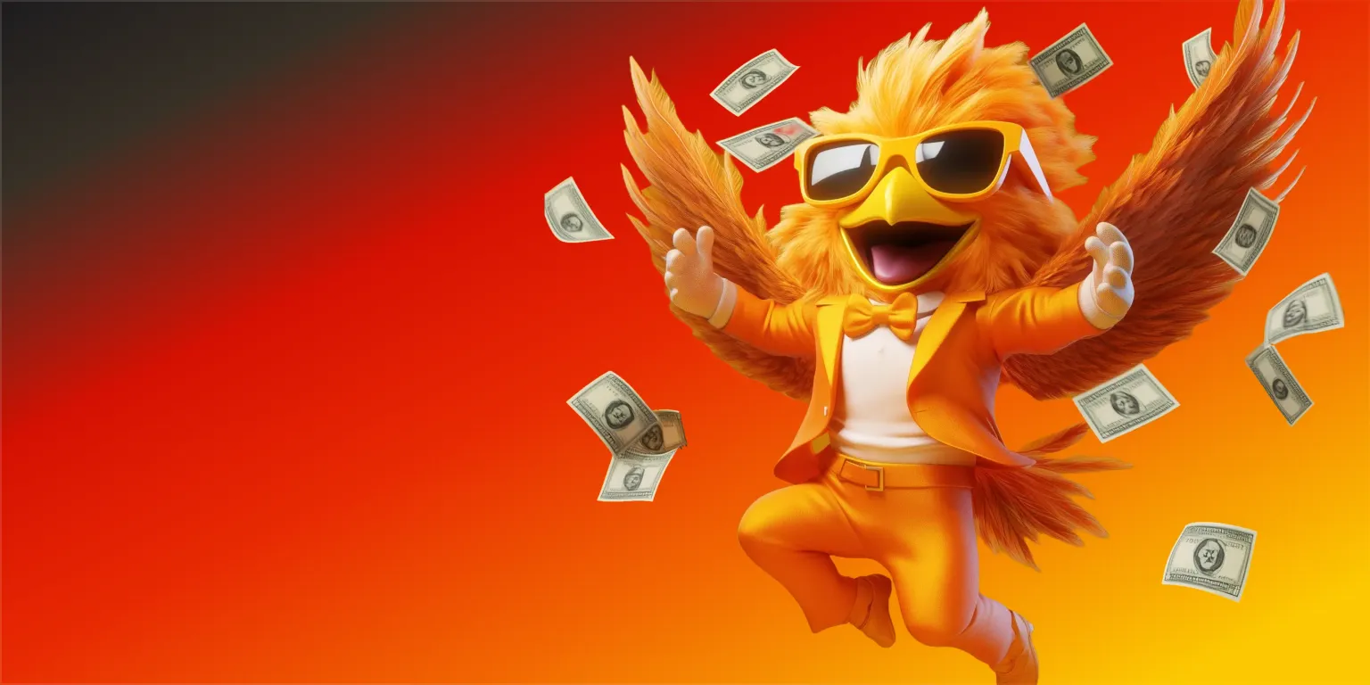 UcoBet mascotte