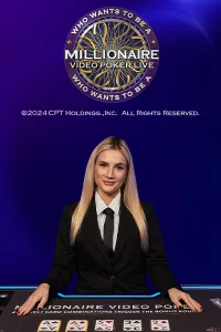 Who Wants to Be a Millionaire Poker